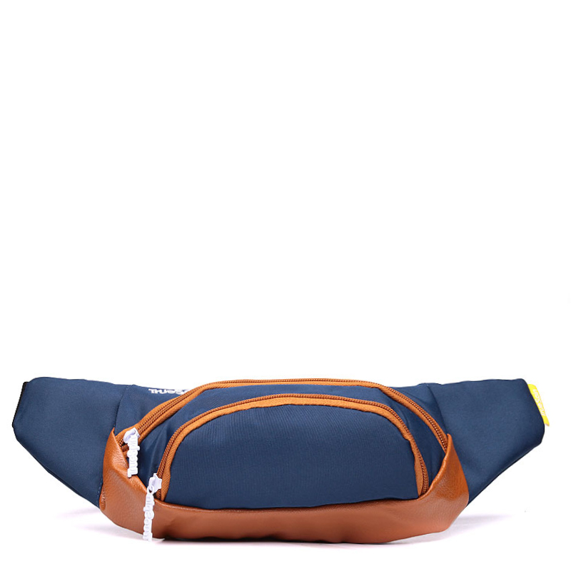 Сумка True spin F.Bottom (F.Bottom navy/brwn)  - цена, описание, фото 1